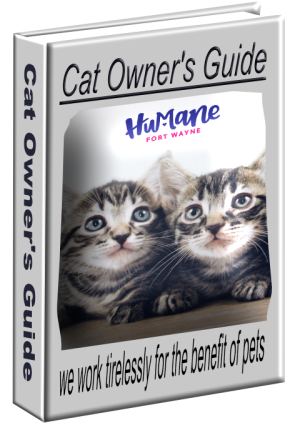 CAT OWNER’S GUIDE